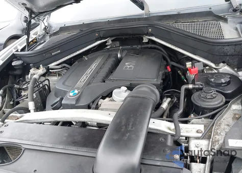 2013 BMW X5 xDrive35I/xDrive35I Premium/xDrive35I Sport Activity из США, поврежденный, VIN 5UXZV4C58D0G53190